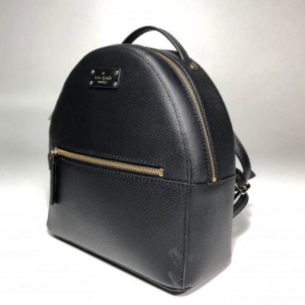 Kate Spade mini backpack - Picture 2 of 3